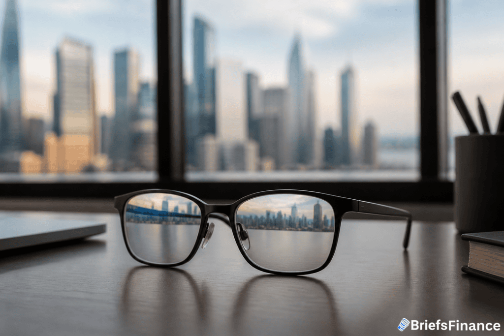 N1 Component Alibaba Qwen Glasses N1 - $450 AI Smart Glasses