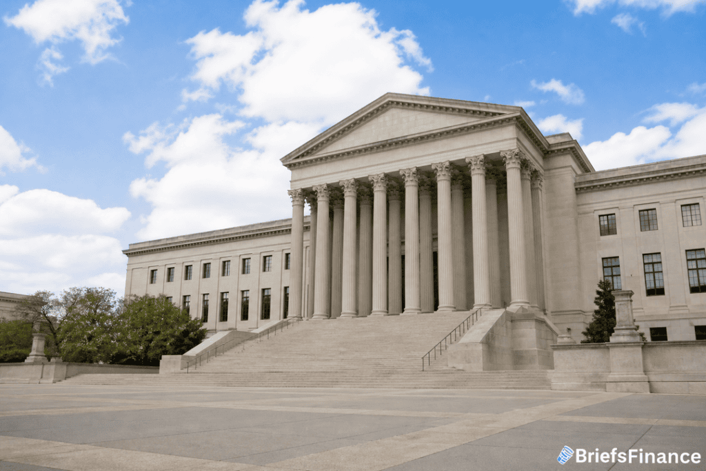 Anthropic Seeks D.C. Rehearing Over Pentagon Ban