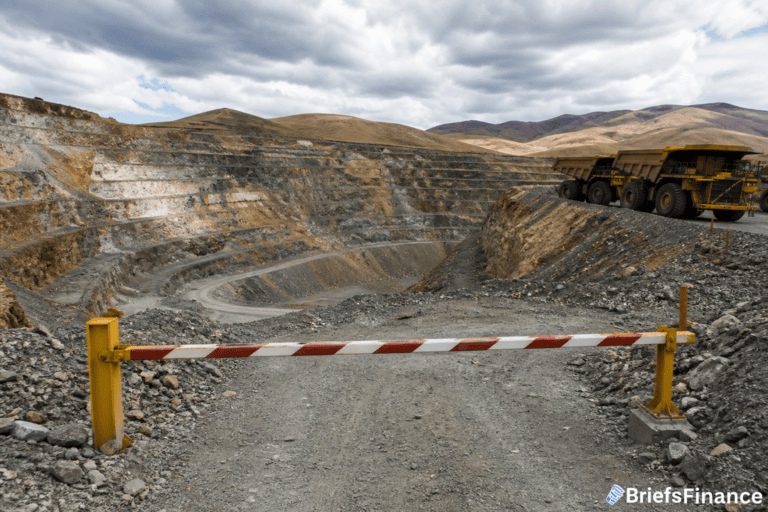Antofagasta's Centinela workers strike; unions warn of curbs as company keeps output outlook