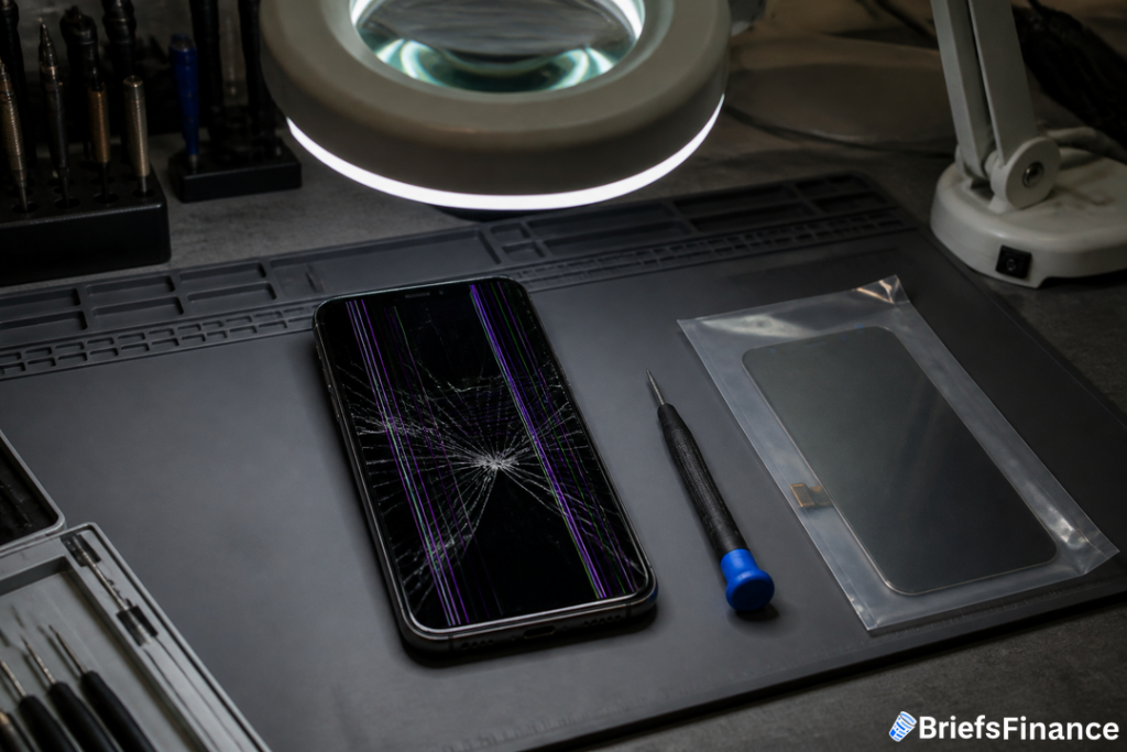 Ihone Code iPhone Duo inner-screen flaws lead to replacements