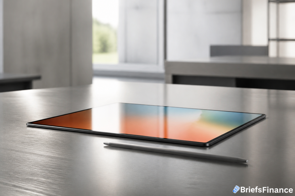 Apple iPad mini 2026: OLED, A20 Pro, IP67