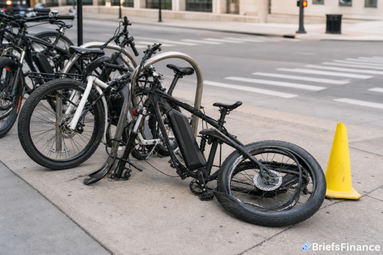 Authorities tighten e-bike rules as crashes surge and communities push back