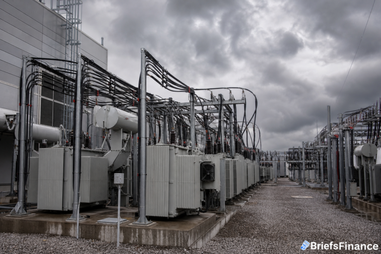 Barclays flags pricing squeeze risk for power-gear makers tied to AI data centers