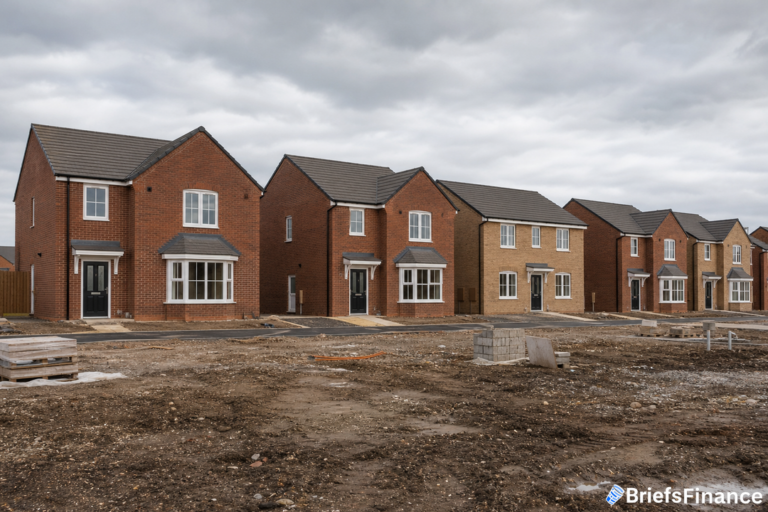 Bellway warns of softer home sales as 6% mortgages bite