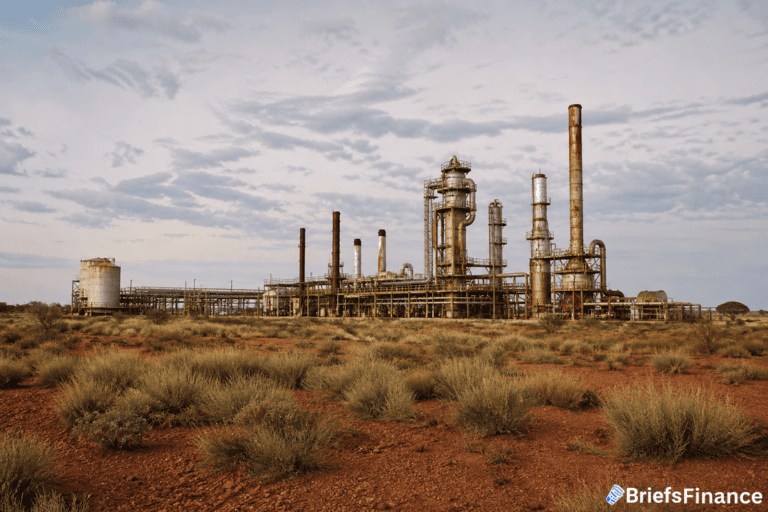 BHP to sell Kambalda nickel plant to Gold Fields as nickel slump drags on
