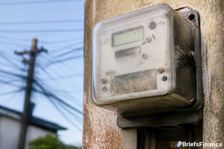 Brazil's September Inflation Pops Above Target as Power Bills Jump