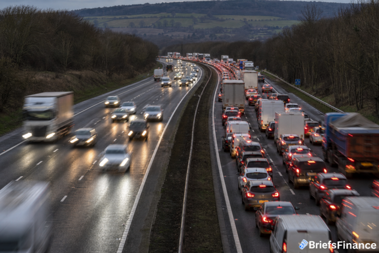 Britain's Economy Is Running On Two Speeds Ahead Of Healey's Budget