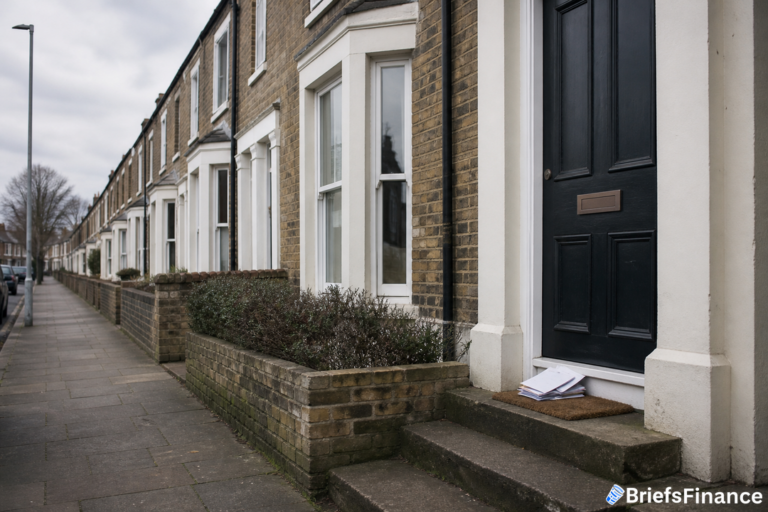 British households pull back as costs bite and debt jumps ahead of Oct. 28 budget