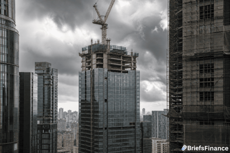 Brokers' Borrowing Boom Is Remodeling India's Short-Term Debt Market