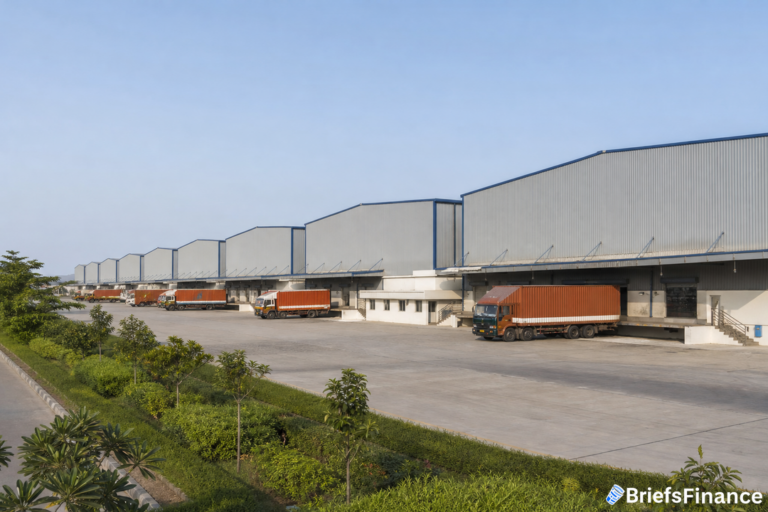 Brookfield Puts 43 Billion Rupees Into ESR India Warehouse Portfolio