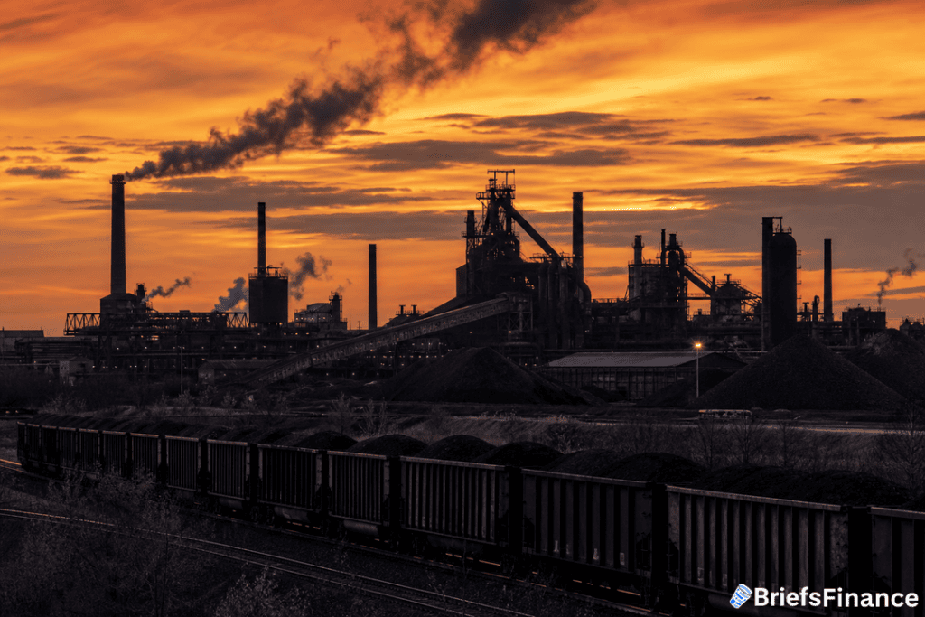 Canada Pledges C$9B for Steel, Autos & Ring of Fire