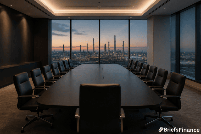 Chevron taps New Energies chief Jeff Gustavson as CFO in big leadership shuffle