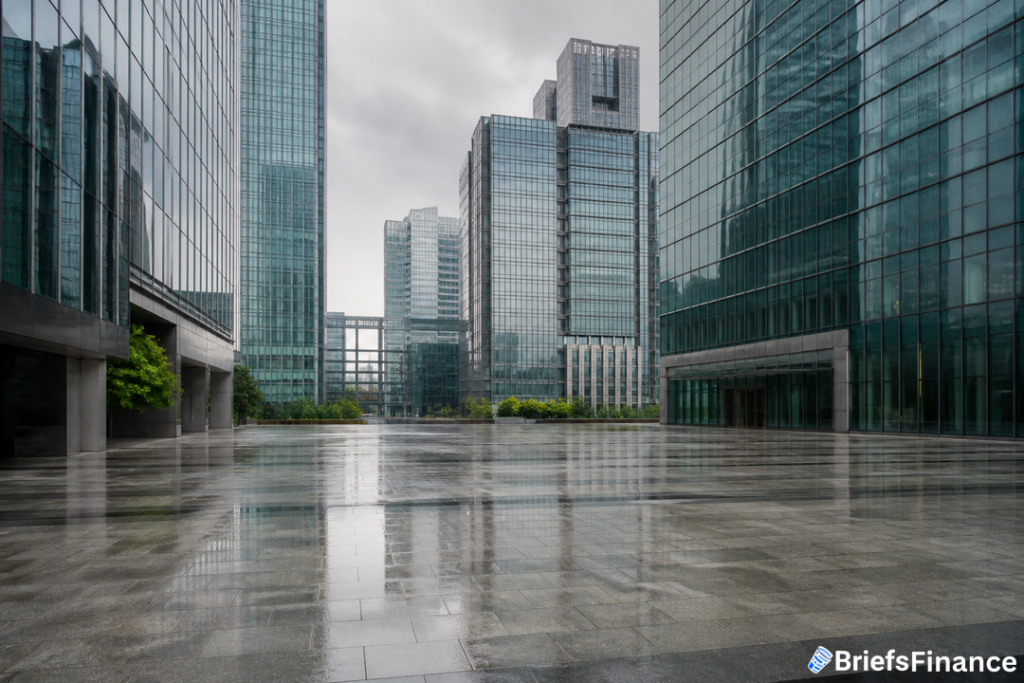 China Stocks Slide as Profits Fall