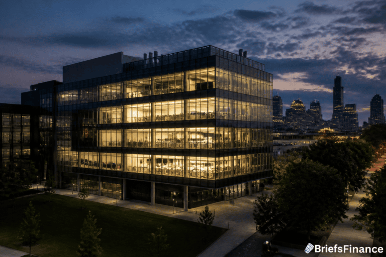 City Therapeutics Seeks Up To $184.7 Million in Nasdaq IPO