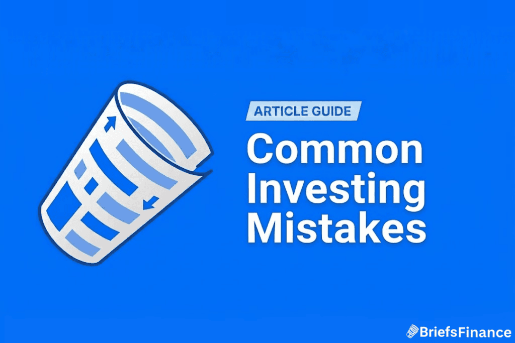 Common Investing Mistakes: Why a Stock Grade Is One Tool, Not the Whole Toolkit