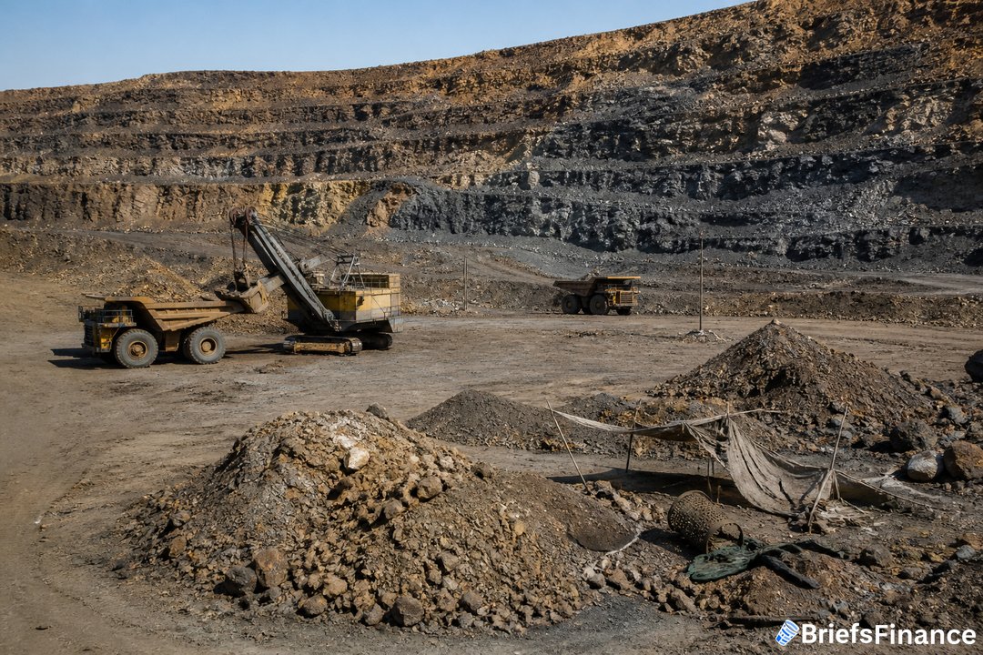 Congo Removes Artisanal Mining Chief Amid Crackdown
