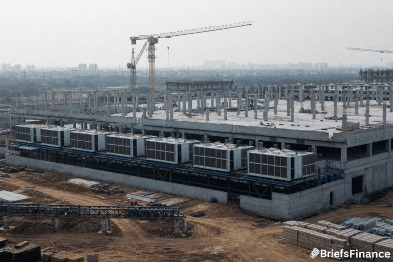 CoreWeave taps AdaniConneX for first India data centers, eyes billions in buildout