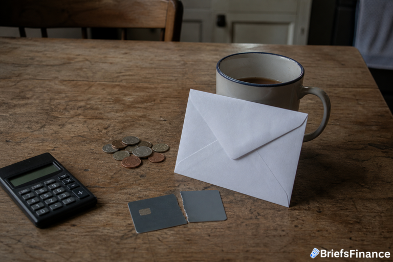 Credit Card Defaults Climb for Six Straight Quarters as UK Household Strain Mounts