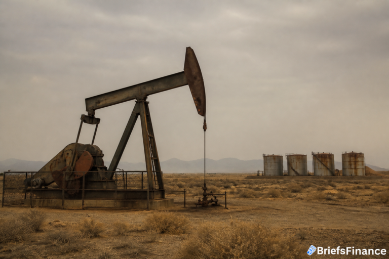Crude Oil's Peak May Already Be In, Says FGE NexantECA