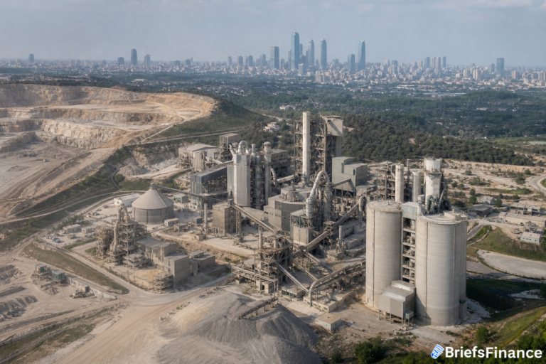Dangote Cement taps Goldman Sachs and UBS for potential London share sale