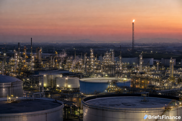 Dangote's Mega-Refinery Posts $4.7B Profit as Record IPO Heats Up