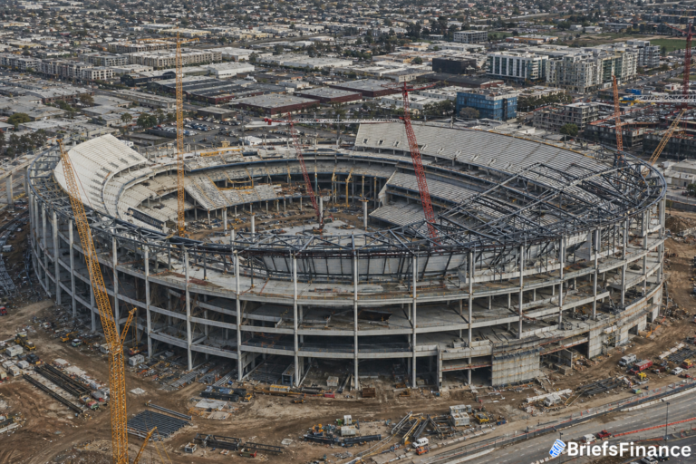 DC eyes roughly $526 million in bonds to back new Commanders stadium