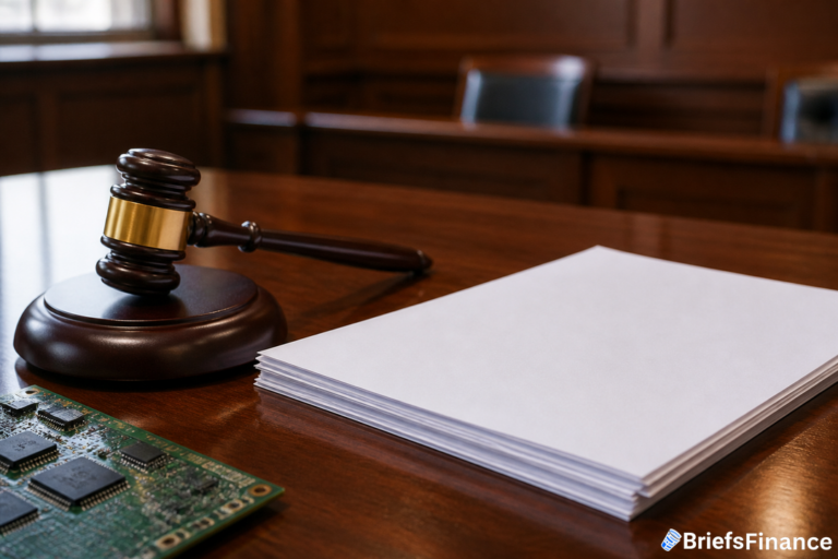 Delaware jury says Arm violated Qualcomm license, interfered with Meta tie-up