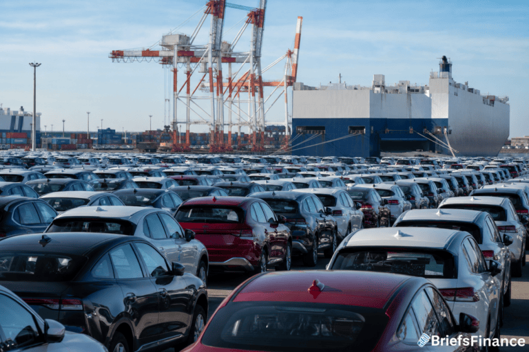 EU preps cap on Chinese hybrids as trade gap widens