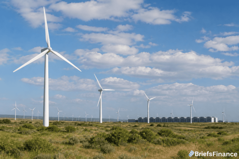 Acotia EverWind's C$10B Nova Scotia data center plan