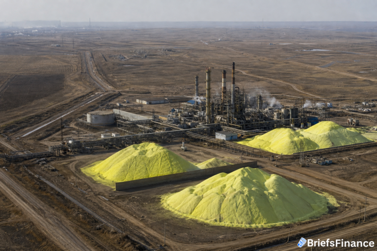 ExxonMobil nixes Kashagan settlement as $80 billion plan hangs on sulfur fine fight