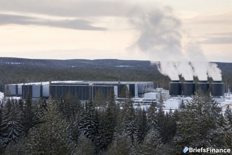 Finland's Data-Center Gold Rush Tops €67 Billion