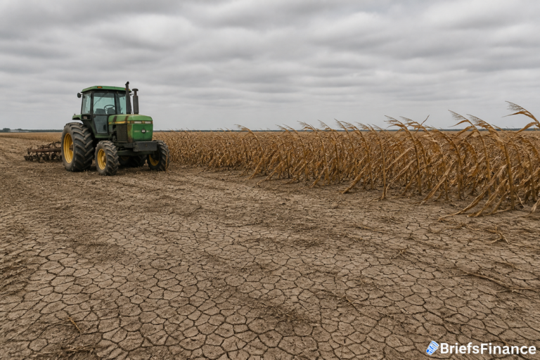 FMC rips up pricing playbook as farm slump bites, stock dives to 2003 levels