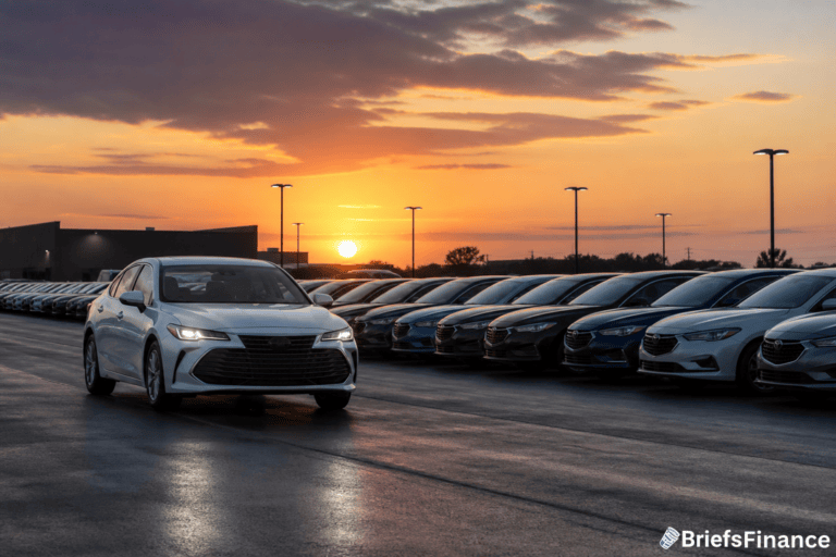 Ford Clings to No. 3 in U.S. Sales as Hyundai Closes the Gap in Q3