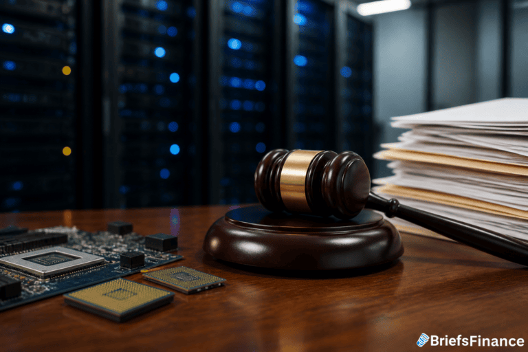 Former Groq Engineers Sue Over Nvidia's $20 Billion Asset Deal