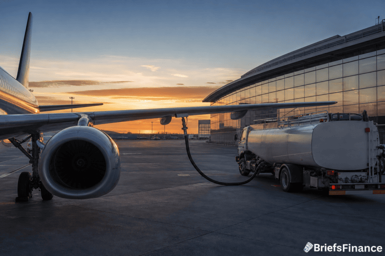 Garuda Plans More Borrowing and Has Longer Fuel Payment Terms as Costs Bite