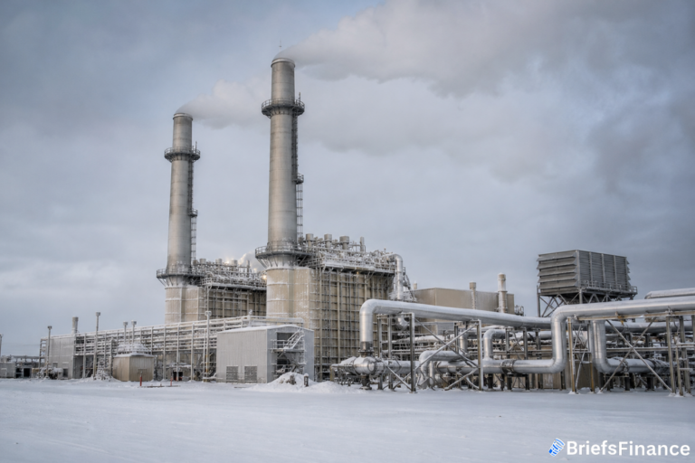 Germany Sees Spike In Gas-Fired Power As Cold Weather Hits