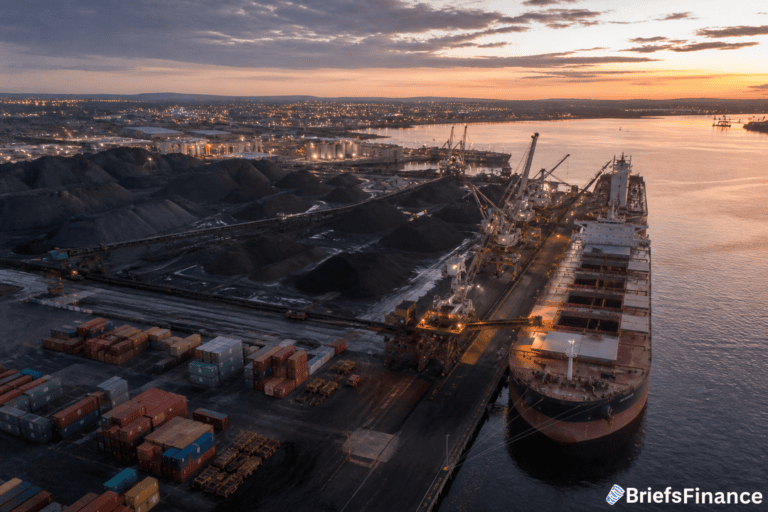 Glencore Says Trading Profits Will Top $5 Billion