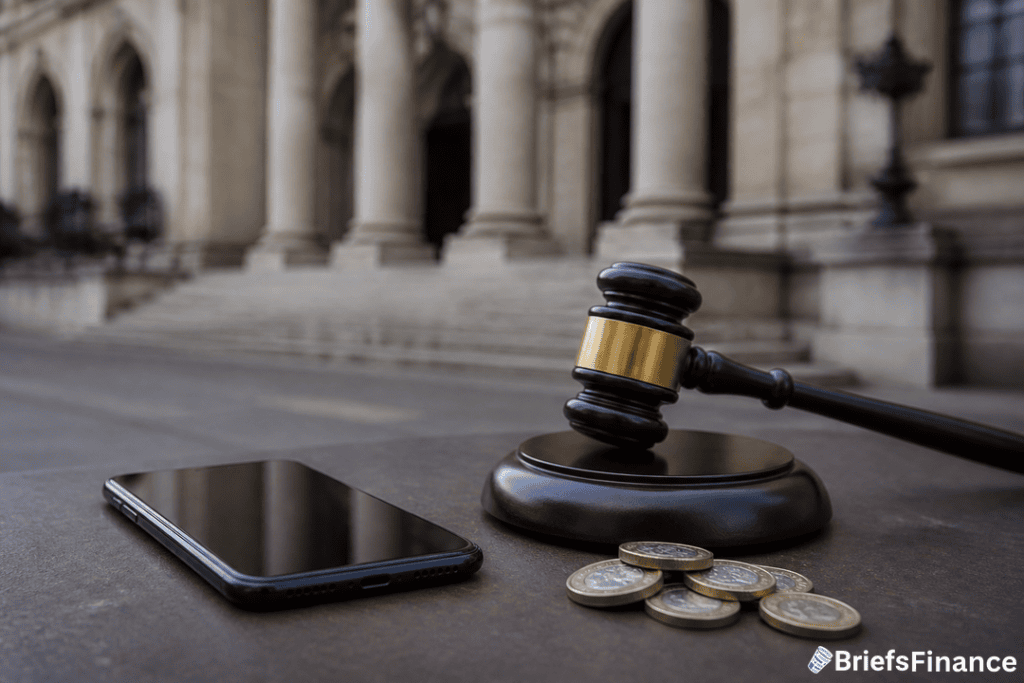 UK Class Action Targets Google Play Store Fees