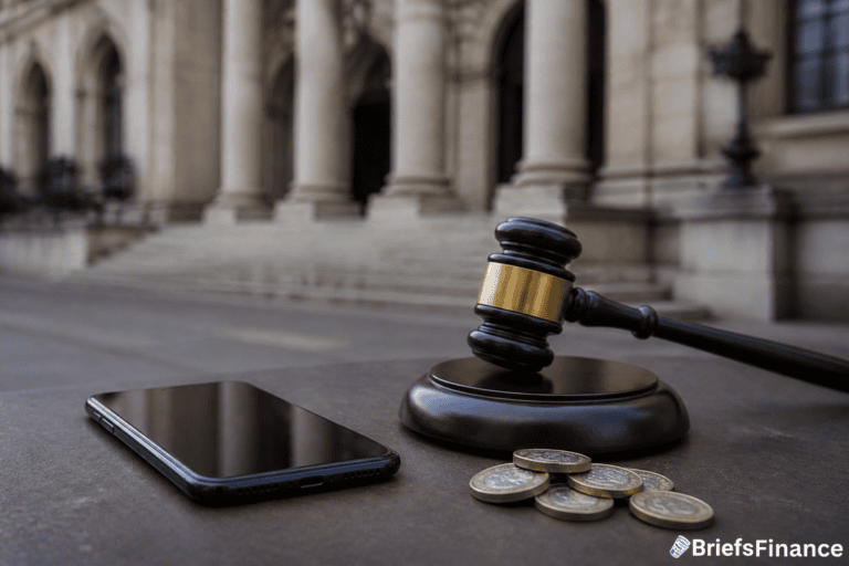 UK Class Action Targets Google Play Store Fees
