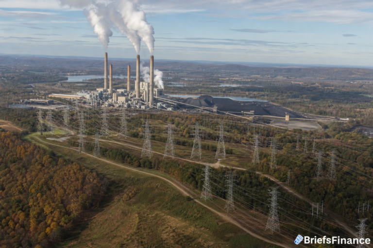 Hallador Energy Signs Six-Year Power Deal With Indiana Utility