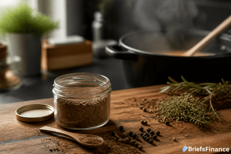 Home cooking lifts McCormick to its fastest sales growth since 2021