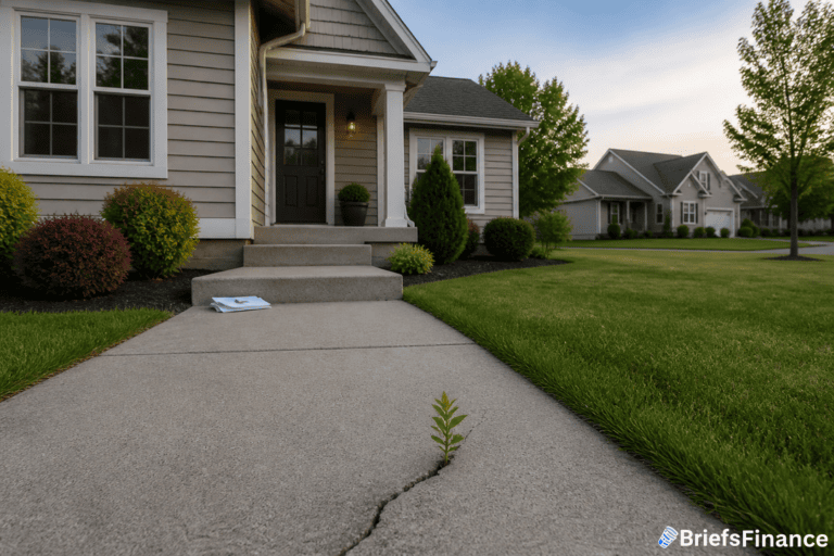 Home insurance is eating more of the mortgage bill, but the surge is easing