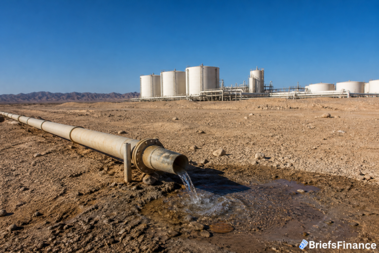 How a Saudi family bet on water built a multibillion-dollar stake in ACWA Power