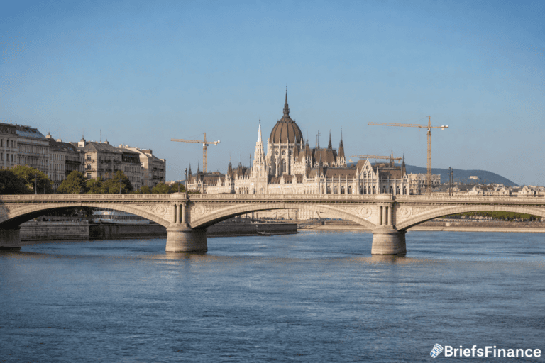 Hungary Sees Faster Growth Next Year as Euro Path Bolsters Bonds