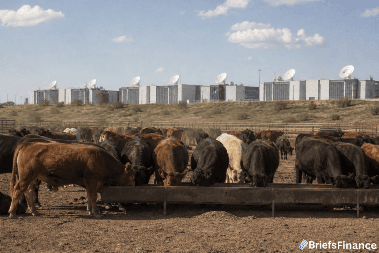 ICE targets Dec. 7 for new cattle and hog futures as it challenges CME in the cloud era