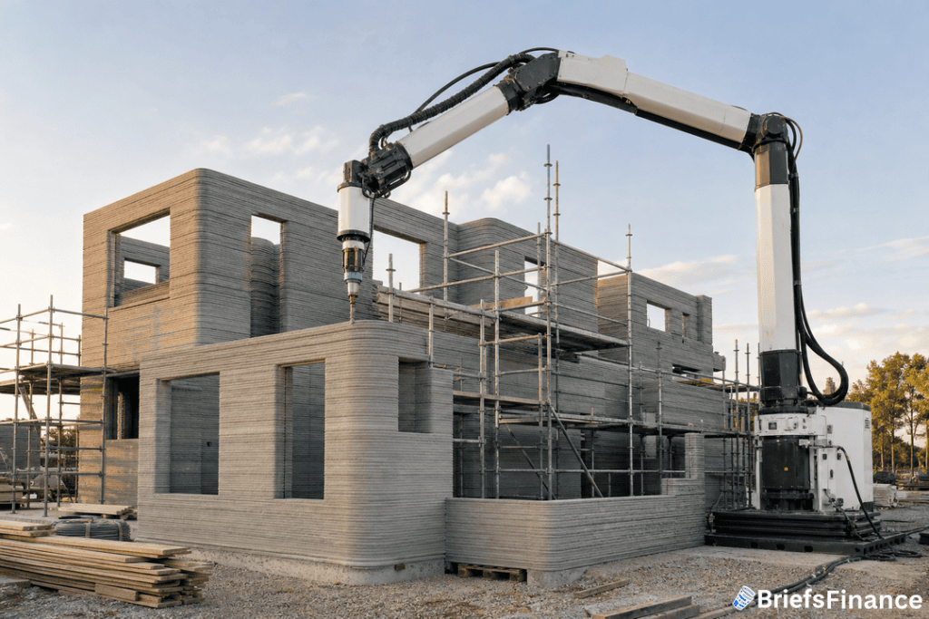 Icon raises $200M to scale 3D multi-story homebuilding