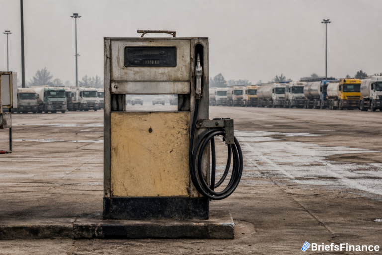 IEA flags diesel squeeze lasting into late 2027