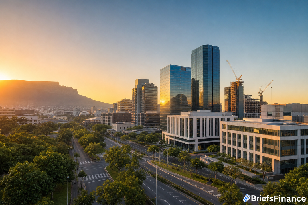IMF Reports South Africa is Restoring Fiscal Credibility IMF Reports South Africa is Restoring Fiscal Credibility