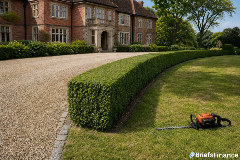 Infosys heir trims Surrey mansion price by nearly £5 million