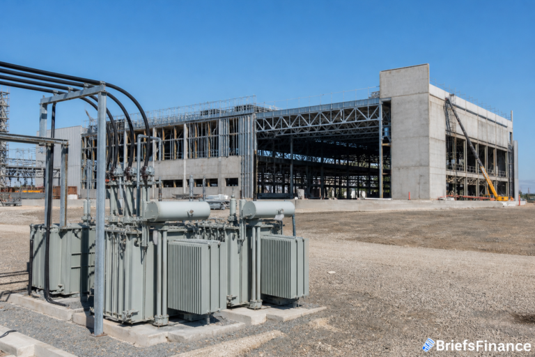 Investors put $225 million behind Voltus to get data centers plugged in faster
